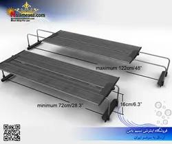 سیستم نور آب شور Razor 160w مکس اسپکت