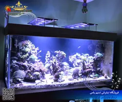 سیستم نور آب شور Razor 160w مکس اسپکت