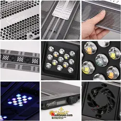 سیستم نور آب شور Razor 160w مکس اسپکت