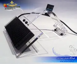 نور ال ای دی نانو آب شور ZA1201L زتلایت