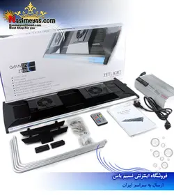 نور ال ای دی آب شور فول ۶۶۰۰ زتلایت