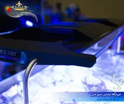 نور ال ای دی آب شور فول ۶۶۰۰ زتلایت