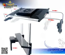 نور ال ای دی آب شور فول ۶۵۰۰ زتلایت