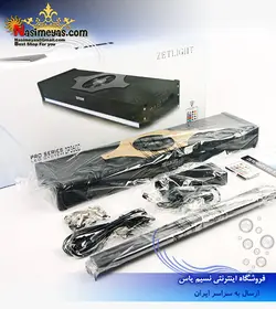 نور ال ای دی آب شور فول ۳۶۰۰ زتلایت