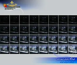 نور ال ای دی آب شور فول ۳۶۰۰ زتلایت