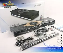 نور ال ای دی آب شور فول ۳۶۰۰ زتلایت