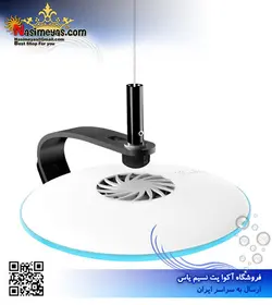 نور ال ای دی آب شور یوفو UFO ZE8200 زتلایت