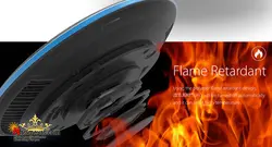 نور ال ای دی آب شور یوفو UFO ZE8200 زتلایت