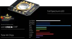 نور ال ای دی آب شور یوفو UFO ZE8200 زتلایت