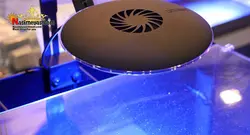 نور ال ای دی آب شور یوفو UFO ZE8200 زتلایت