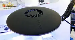 نور ال ای دی آب شور یوفو UFO ZE8200 زتلایت