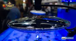 نور ال ای دی آب شور یوفو UFO ZE8200 زتلایت
