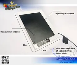 نور ال ای دی آب شور نانو ZN-1702 زتلایت