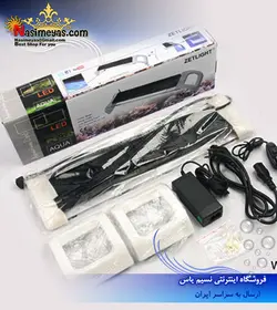 نور ال ای دی آب شور ۲۴۲۱ تک زتلایت