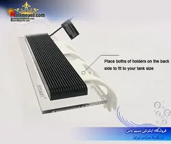 نور ال ای دی آب شور ۲۴۲۱ تک زتلایت