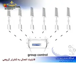 نور ال ای دی آب شور لانسیا ZP4000 زتلایت