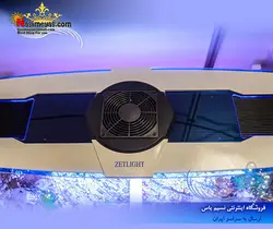 نور ال ای دی آب شور فول zs7000 زتلایت