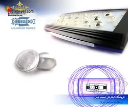 نور ال ای دی آب شور فول zs7000 زتلایت
