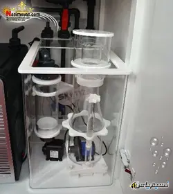 اسکیمر SN123DC اسکیمز skimz