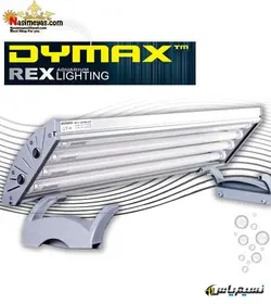 قاب مهتابی ۴ عددی ۶۰ سانت REX دایمکس