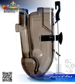 راکتور هچ و پرورش آرتمیا زنده ناپلی استار