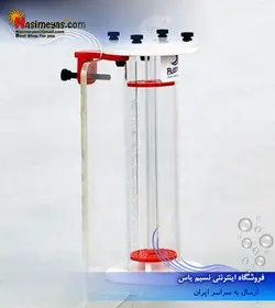 راکتور مدیا و کربن MF-70H شرکت بابل ماگوس