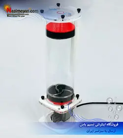 راکتور مدیا و کربن و بایوپلیت BP-100 بابل ماگوس