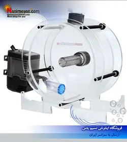 راکتور بایو پلیت مدل امگا ۲ شرکت JNS