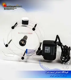 راکتور بایو پلیت مدل امگا ۲ شرکت JNS