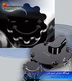 راکتور زئولیت مدل BR1 شرکت JNS