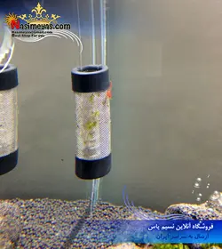 گارد فیلتر شریمپ و نوزاد ماهی FC20-60