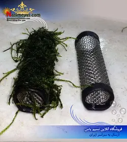 گارد فیلتر شریمپ و نوزاد ماهی FC20-60