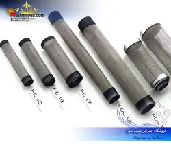 گارد فیلتر شریمپ و نوزاد ماهی FC20-60