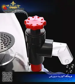 اسکیمر کلاسیک DC مدل ۱۱۰s ریف اختاپوس