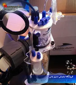 راکتور کلسیم ۲۰۰wp شرکت بابل ماگوس