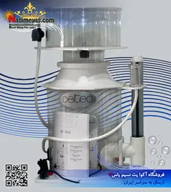 اسکیمر حرفه ای DC مدل SC 2561 دلتک