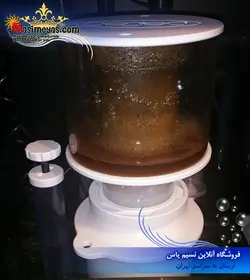 اسکیمر حرفه ای DC مدل SC 2561 دلتک