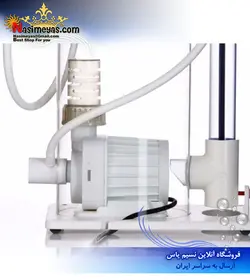 اسکیمر حرفه ای DC مدل SC 2561 دلتک