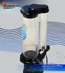 راکتور بایو پلیت و مدیا آلفا ۲ شرکت JNS