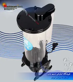 راکتور بایو پلیت و مدیا آلفا ۲ شرکت JNS