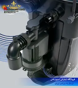 پروتئین اسکیمر حرفه ای ۱۸۰۰ رد سی Red sea