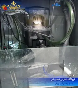 پروتئین اسکیمر حرفه ای ۱۸۰۰ رد سی Red sea