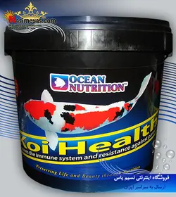 غذای گرانول کوی هلث با دانه ۷ میل اوشن نوتریشن