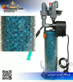 راکتور حرفه ای نیترات NFP1020P شرکت دلتک