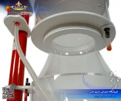 اسکیمر بابل کینگ Supermarin 300 با کنترلر RD3 رویال اکسکلوسیو