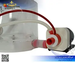 اسکیمر بابل کینگ Supermarin 300 با کنترلر RD3 رویال اکسکلوسیو