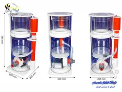 مینی اسکیمر بابل کینگ ۲۰۰-v12 رویال اکسکلوسیو