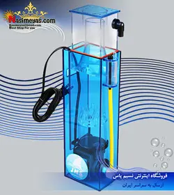 پروتئین اسکیمر باریک WS-1 شرکت JNS