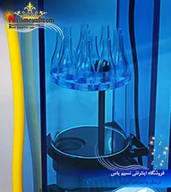 پروتئین اسکیمر باریک WS-1 شرکت JNS