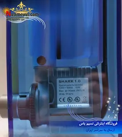 پروتئین اسکیمر باریک WS-1 شرکت JNS